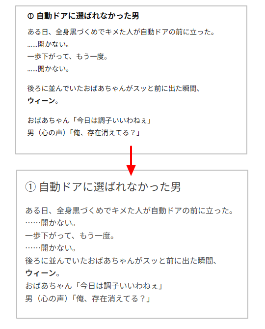 ChatGPTやGeminiで作った文章を、きれいにアメブロに貼り付けできます